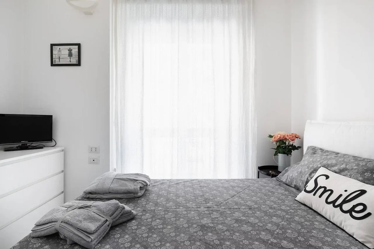 아파트 Stupendo E Accogliente Apt 밀라노