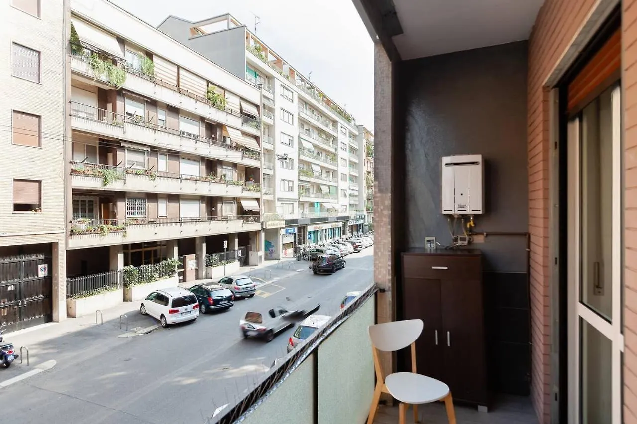 Stupendo E Accogliente Apt 밀라노 이탈리아