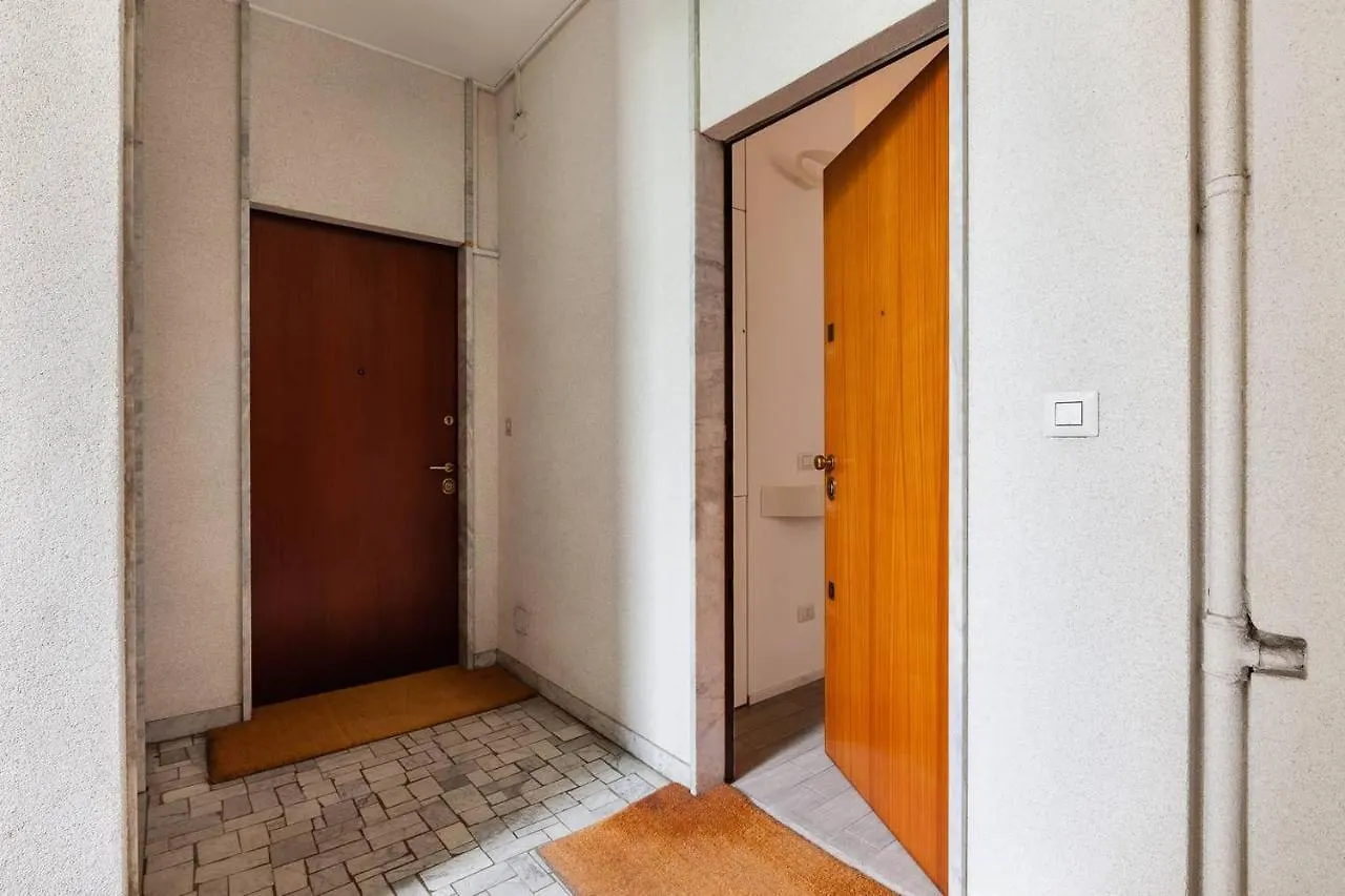 아파트 Stupendo E Accogliente Apt 밀라노