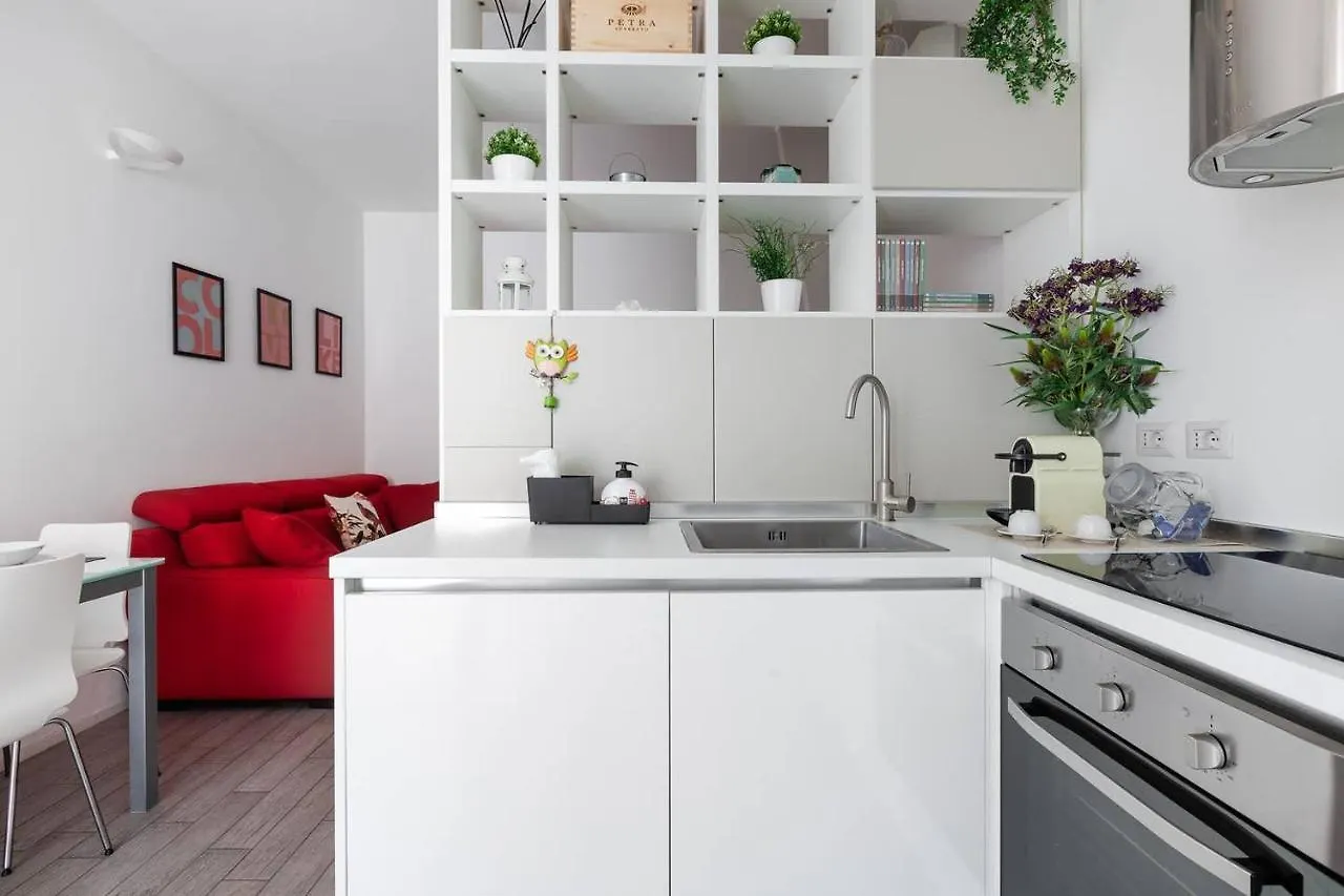 Stupendo E Accogliente Apt Milaan