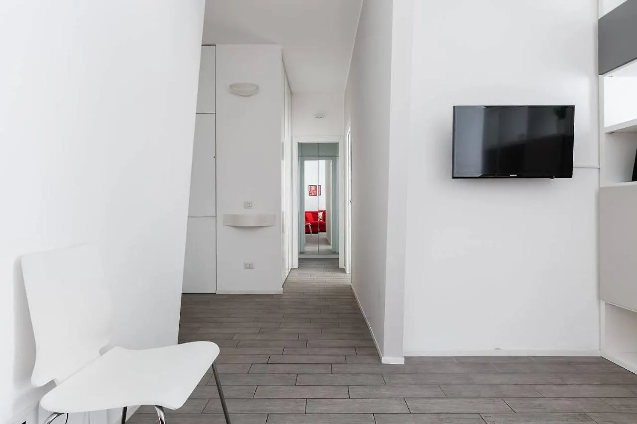 Stupendo E Accogliente Apt Milaan Appartement