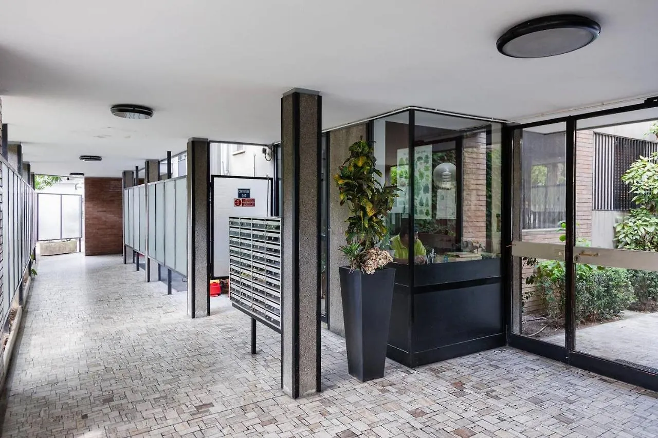 Stupendo E Accogliente Apt Milaan 0*,