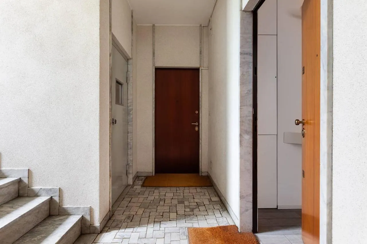 Stupendo E Accogliente Apt Milaan Appartement